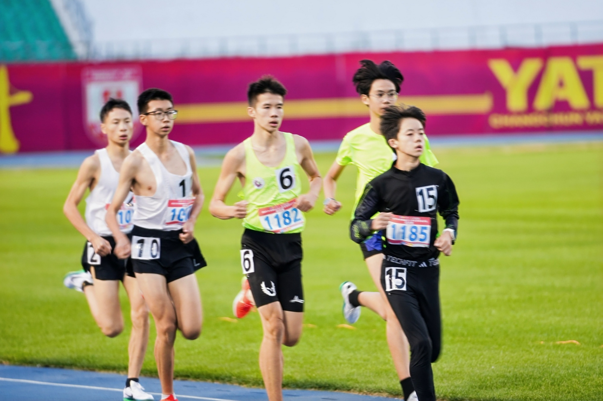 田径总决赛即将打响，冠军归属成谜