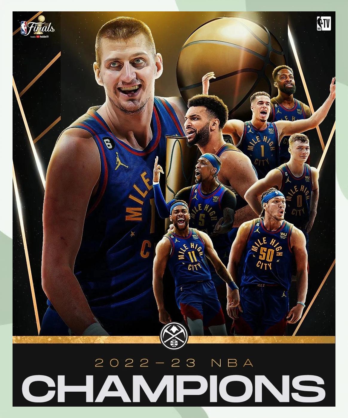 比分分析再创历史，冠军实至名归