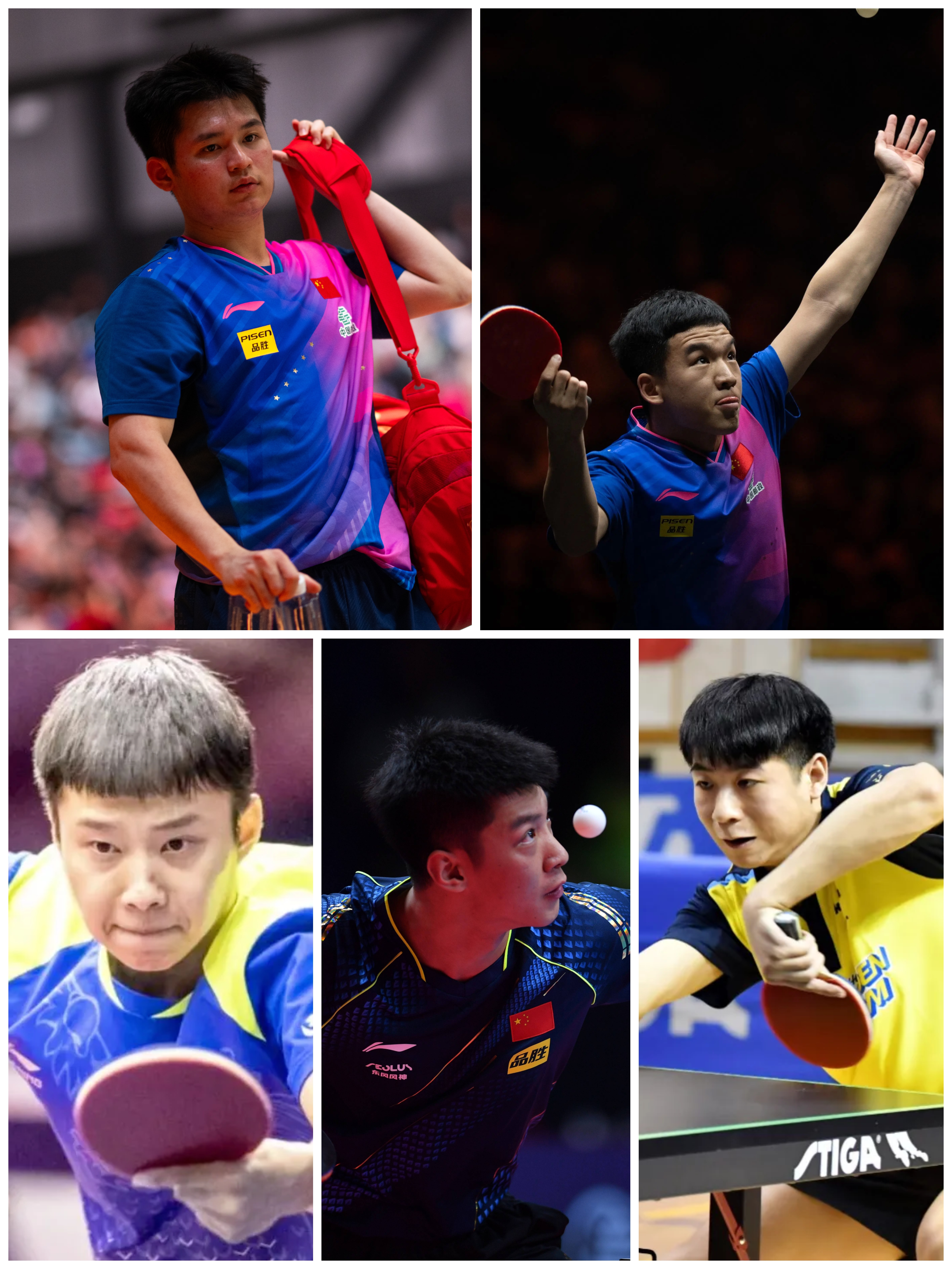 惊天逆转！乒乓球战队挺进四强