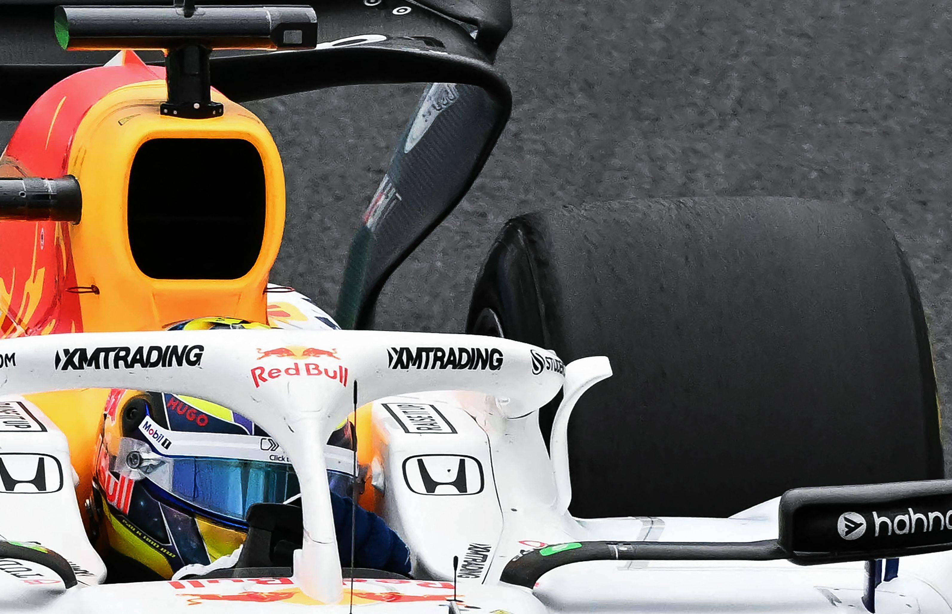 关于红牛二队轻取迈凯伦，皮亚斯特里刷新纪录的信息