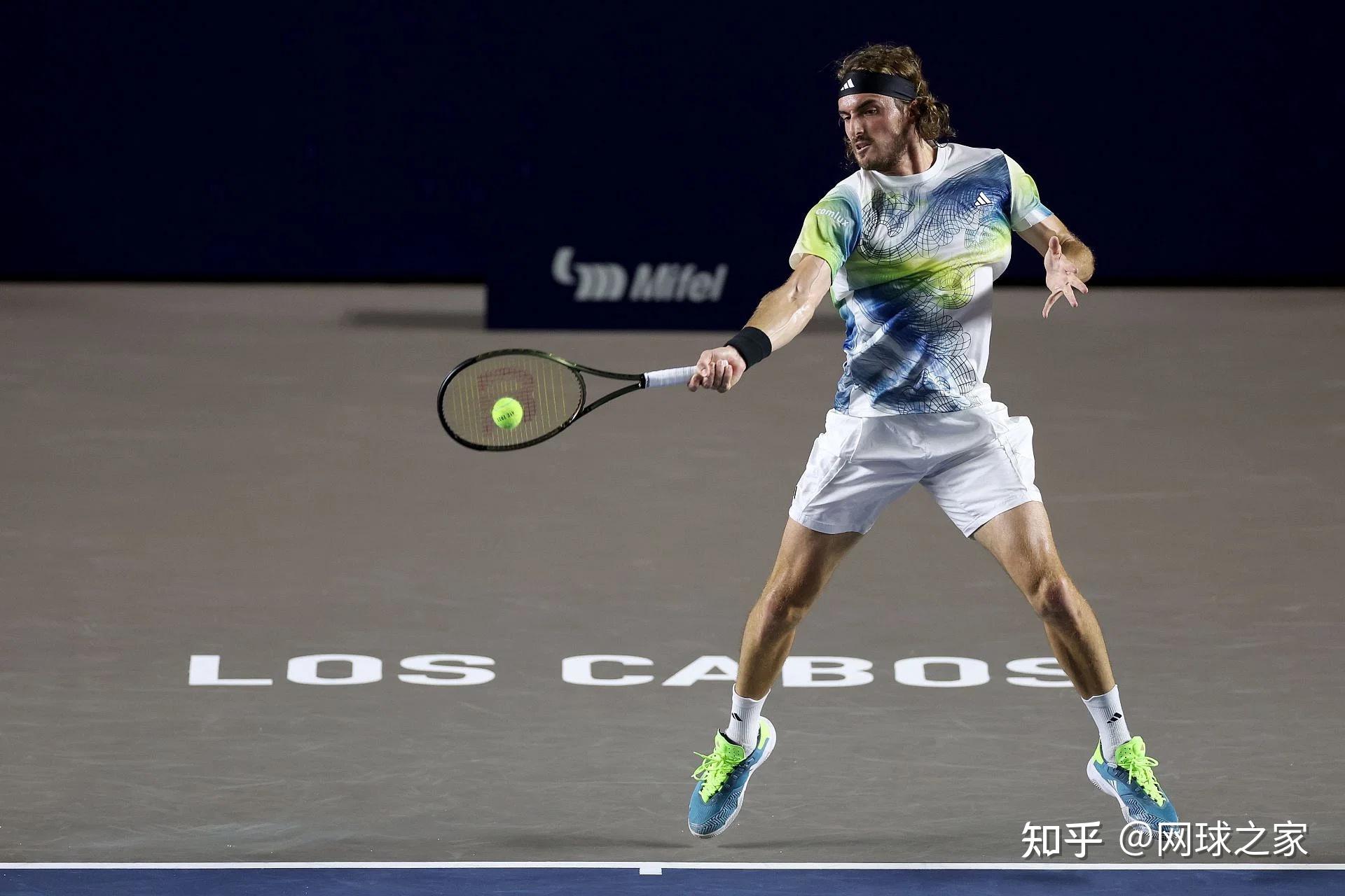 关于联合杯力克ATP总决赛，西西帕斯扛起全队的信息