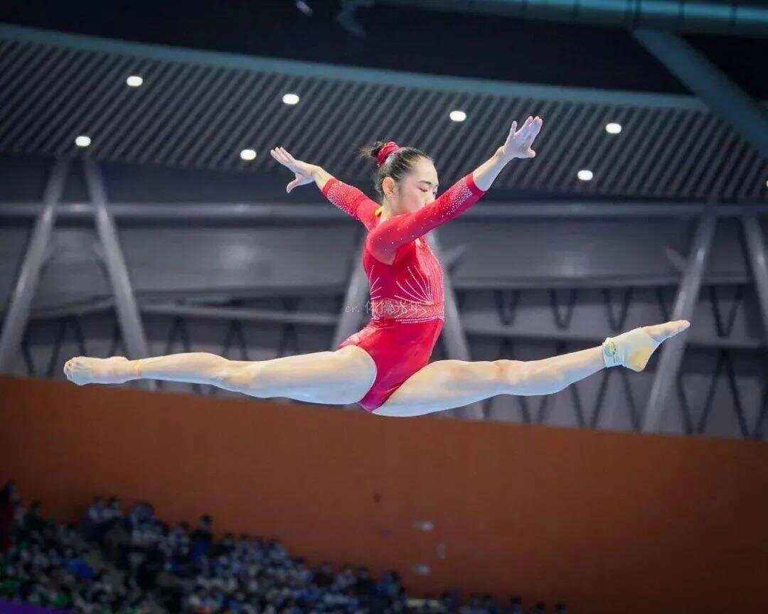 包含体操热度飙升，网友热议不断的词条