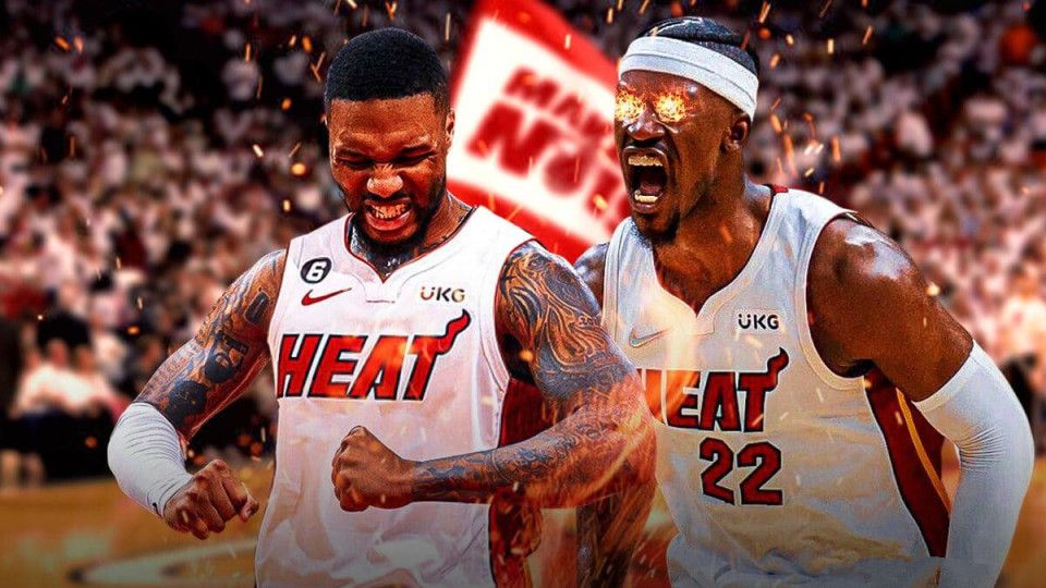 勇士力克篮网，利拉德统治全场的简单介绍