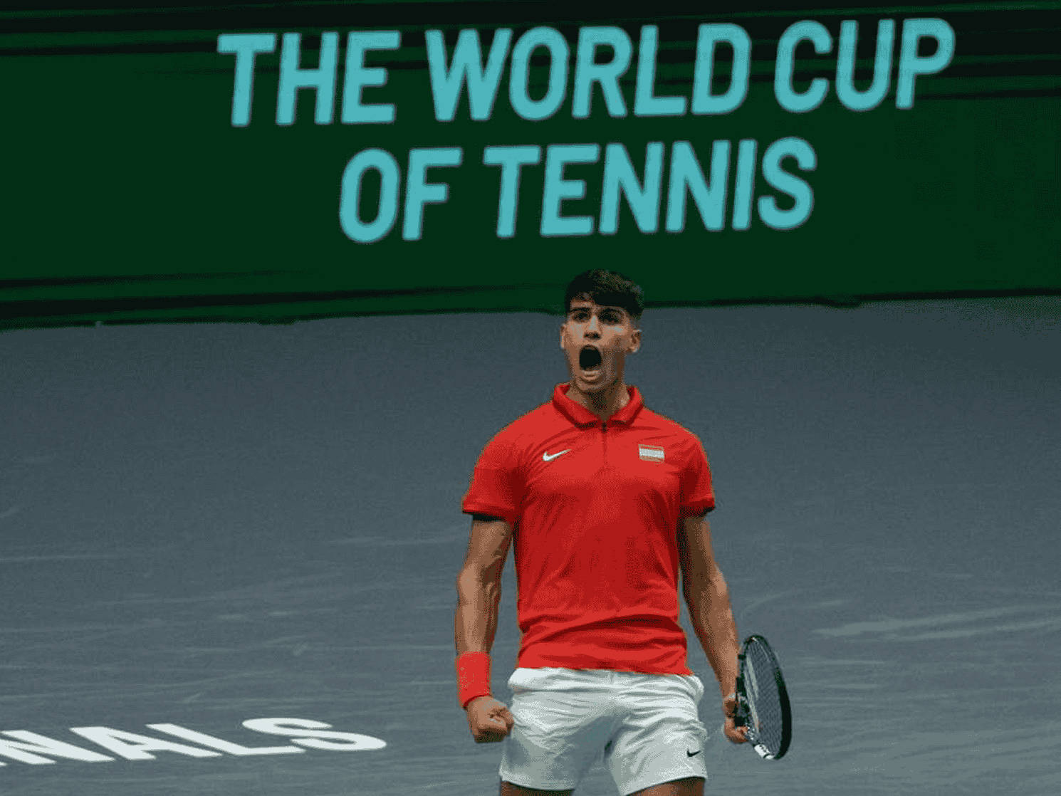 ATP总决赛碾压戴维斯杯，阿尔卡拉斯状态火热