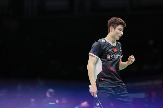 泰国队翻盘韩国队，石宇奇状态火热