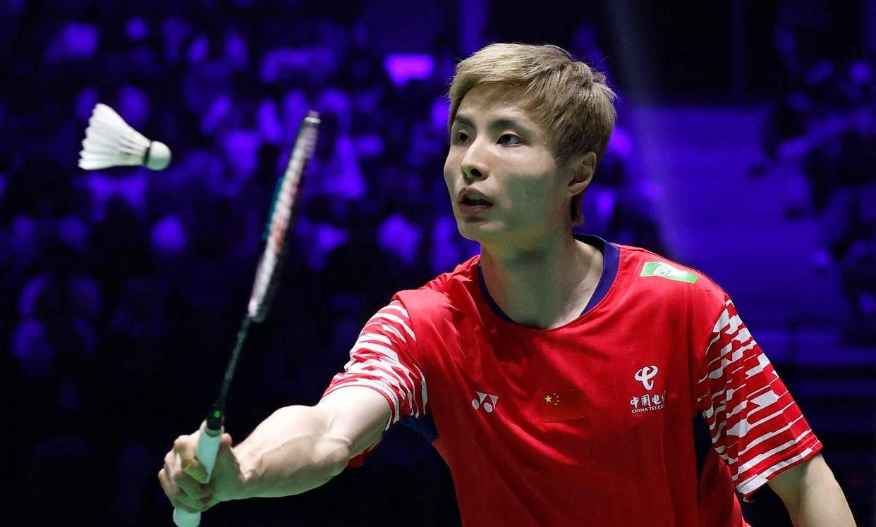 泰国队翻盘韩国队，石宇奇状态火热