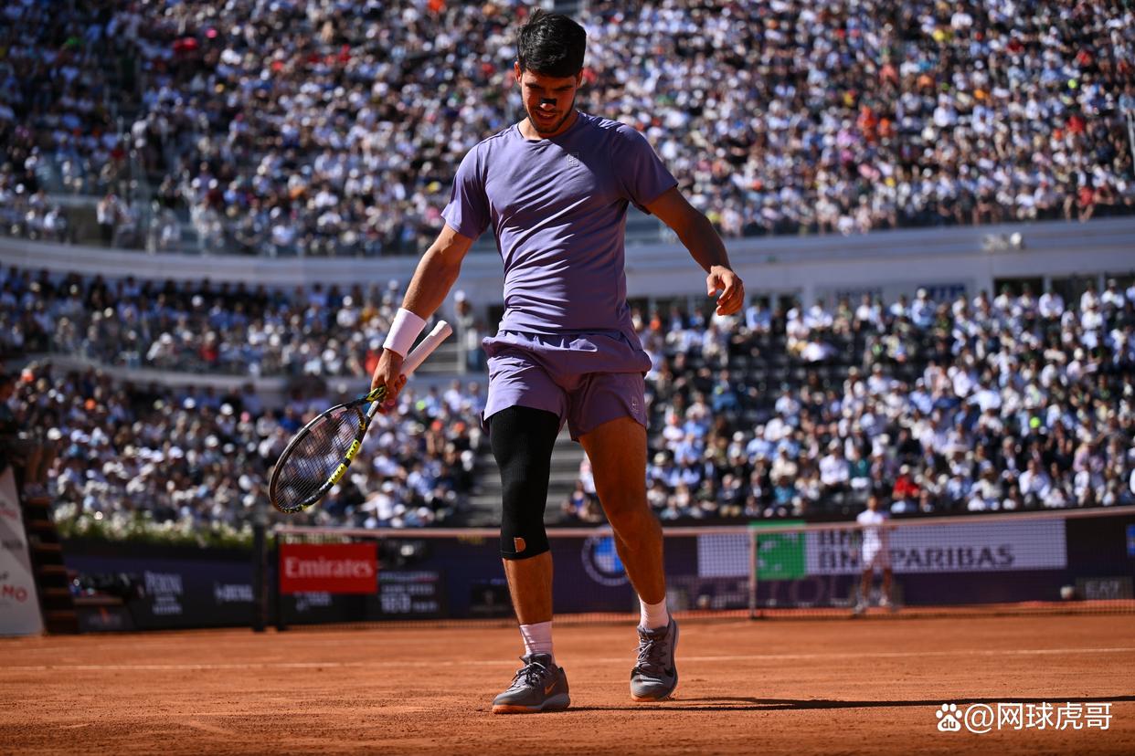 法网险胜ATP总决赛，蒂姆统治全场